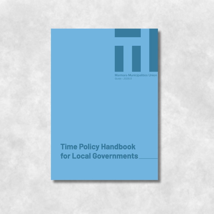 “Time Policy Handbook for Local Governments” Published by MMU