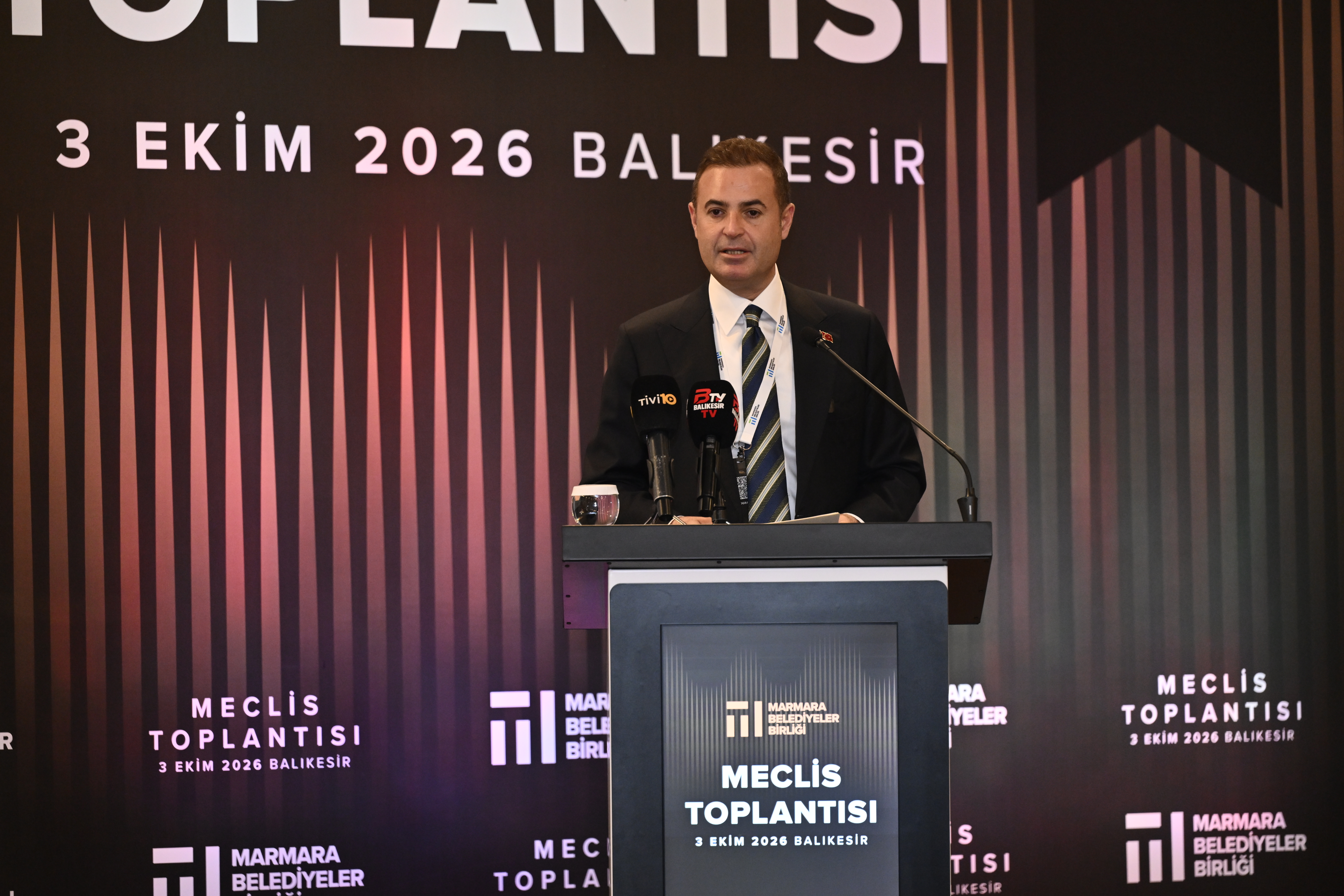 MBB Meclisi Balıkesir’de Toplandı, COP31 Gündeminde İklim Dirençli Şehirler Ele Alındı}