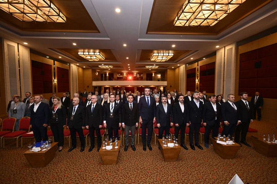 MBB Meclisi Balıkesir’de Toplandı, COP31 Gündeminde İklim Dirençli Şehirler Ele Alındı}