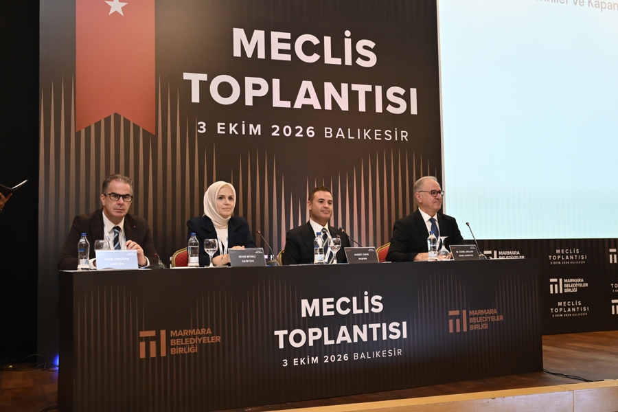 MBB Meclisi Balıkesir’de Toplandı, COP31 Gündeminde İklim Dirençli Şehirler Ele Alındı}