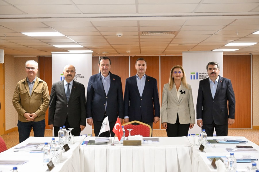 MBB Meclisi Balıkesir’de Toplandı, COP31 Gündeminde İklim Dirençli Şehirler Ele Alındı}