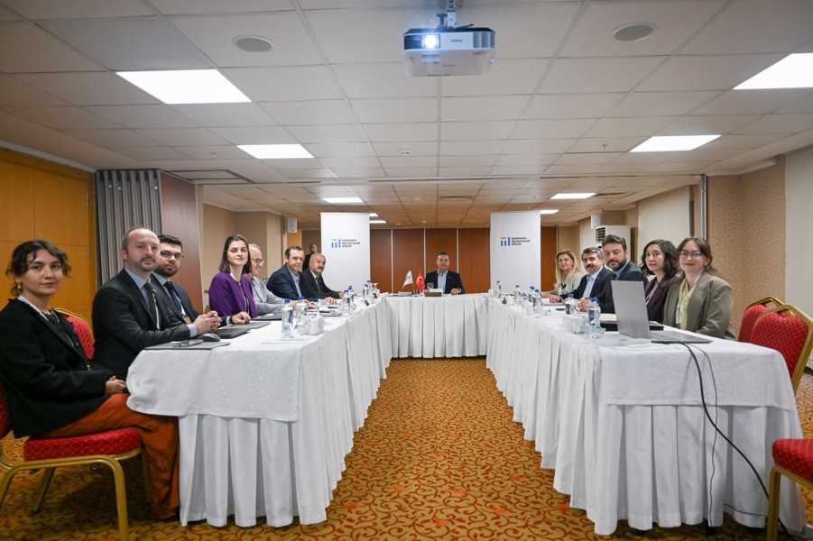 MBB Meclisi Balıkesir’de Toplandı, COP31 Gündeminde İklim Dirençli Şehirler Ele Alındı}
