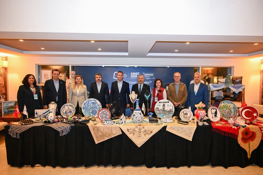 MBB Meclisi Balıkesir’de Toplandı, COP31 Gündeminde İklim Dirençli Şehirler Ele Alındı}