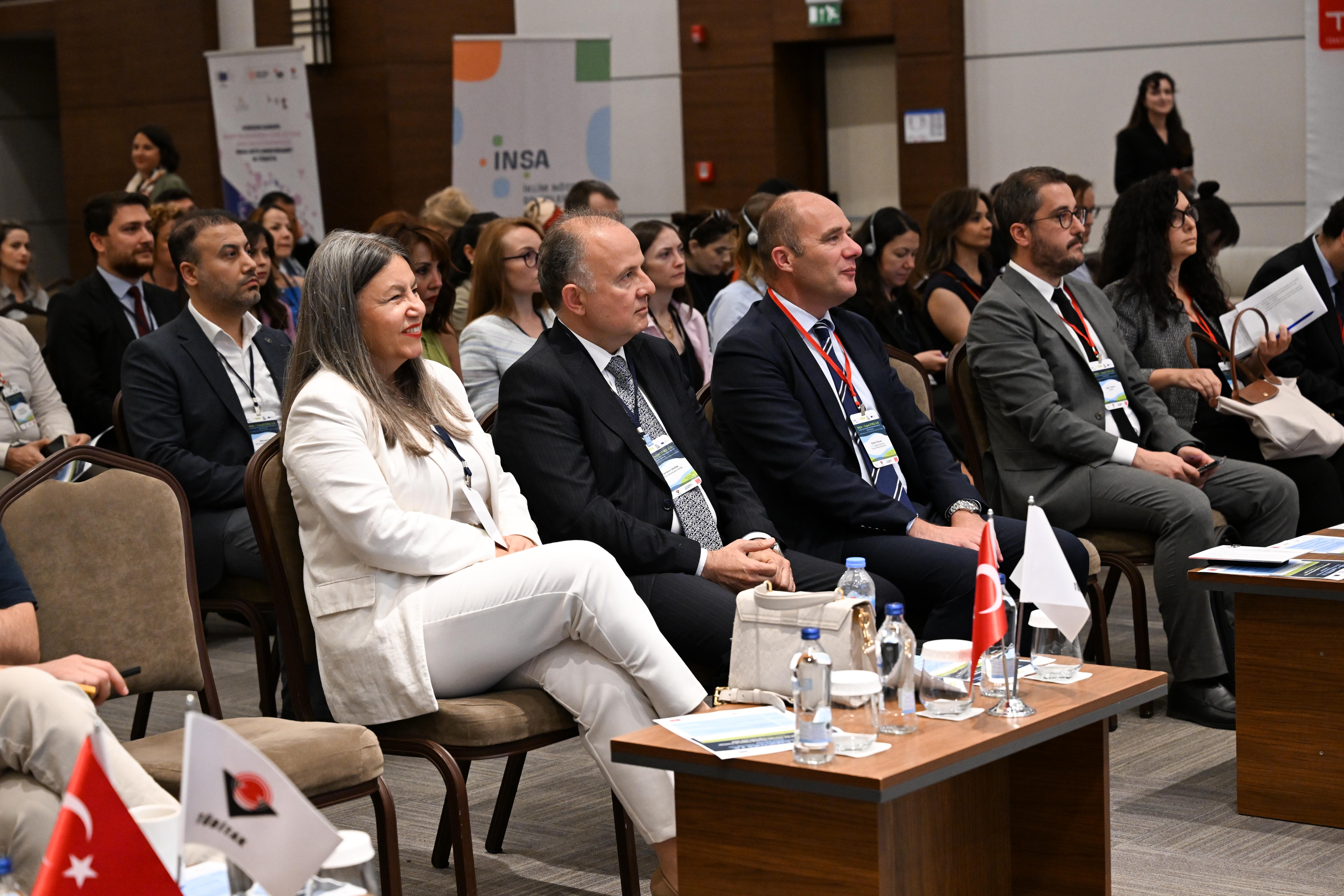 İNŞA Learning Program Concludes with the 