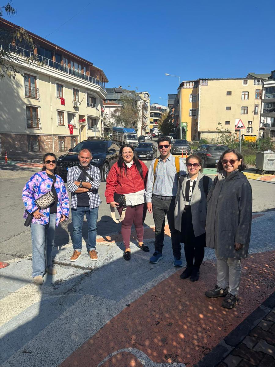Marmara Belediyeler Birliği, NUMA Projesi Kapsamında West Attica Üniversitesi’ni (UNIWA) İstanbul’da Ağırladı}