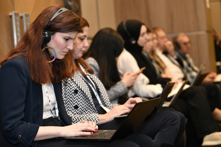 Güneydoğu Avrupa Yerel Yönetim Birlikleri Ağı NALAS’ın Başkanlık Koltuğu 2023’te Türkiye’nin}
