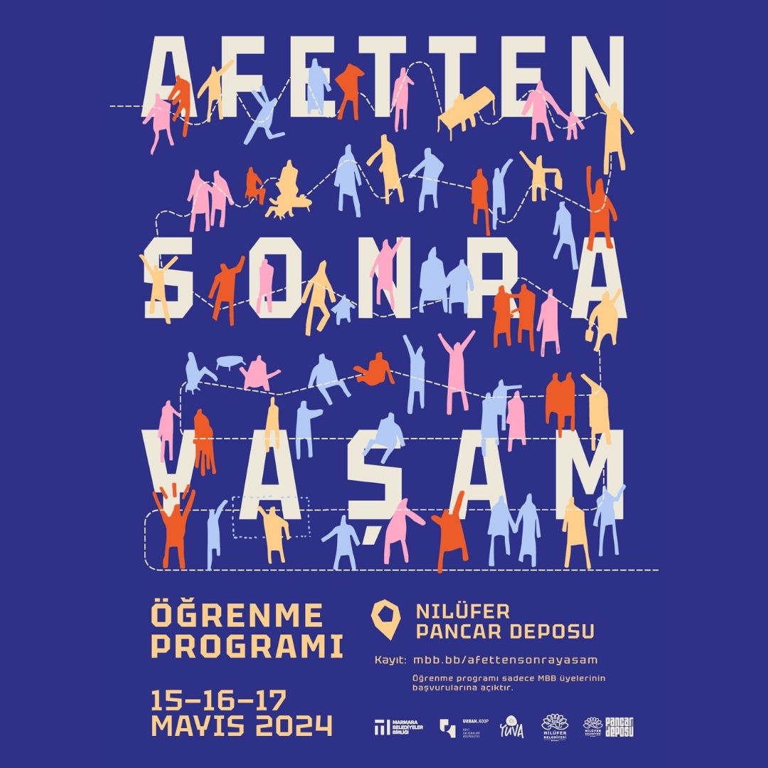 Afetten Sonra Yaşam Öğrenme Programı Düzenlenecek}