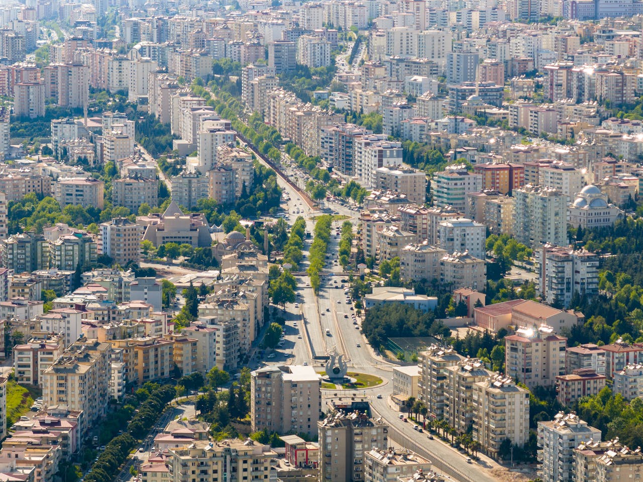 Türkiye'nin Afet Risk Yönetimi Yuvarlak Masa Toplantısı }