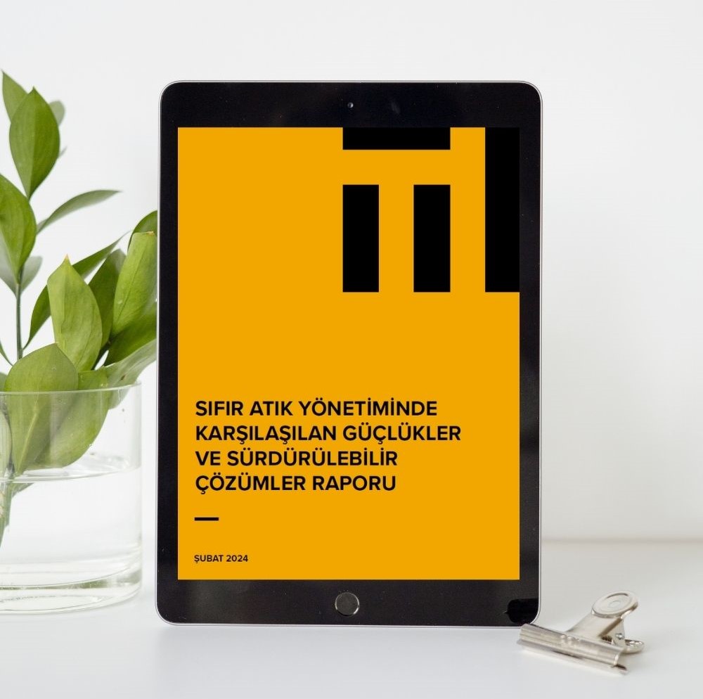 Sıfır Atık Yönetiminde Belediyelerin Karşılaştığı Zorluklar ve Çözüm Önerileri Raporu Yayınlandı}