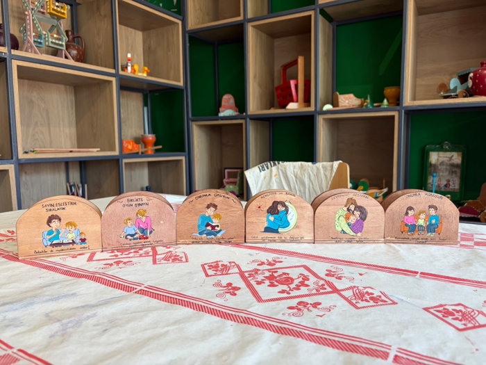Evde Erken Çocukluk Temel Mesajlar Öğrenme Programı, 7 Belediyenin Katkısıyla Çocuklar ve Bakım Verenlerle Buluştu