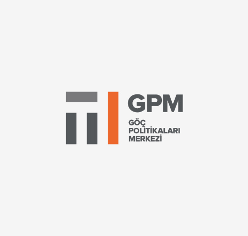 Göç Politikaları Merkezi Logo Dosyası