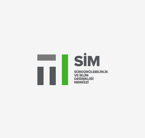 Sürdürülebilirlik ve İklim Değişikliği Merkezi Logo Dosyaları