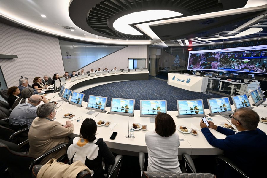 MBB Ev Sahipliğinde Düzenlenen EMA Forum 2026, Avrupa’nın Metropoliten Alan Yöneticilerini İstanbul’da Buluşturdu}