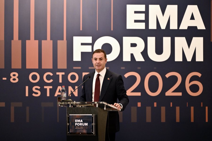 MBB Ev Sahipliğinde Düzenlenen EMA Forum 2026, Avrupa’nın Metropoliten Alan Yöneticilerini İstanbul’da Buluşturdu}