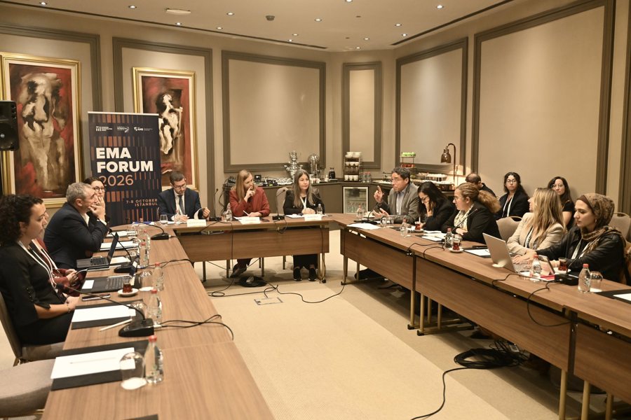 MBB Ev Sahipliğinde Düzenlenen EMA Forum 2026, Avrupa’nın Metropoliten Alan Yöneticilerini İstanbul’da Buluşturdu}