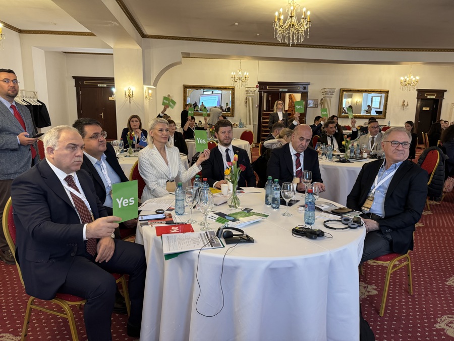 2026 NALAS Genel Kurulu: Hızla Değişen Avrupa’da Yerel Yönetimler}