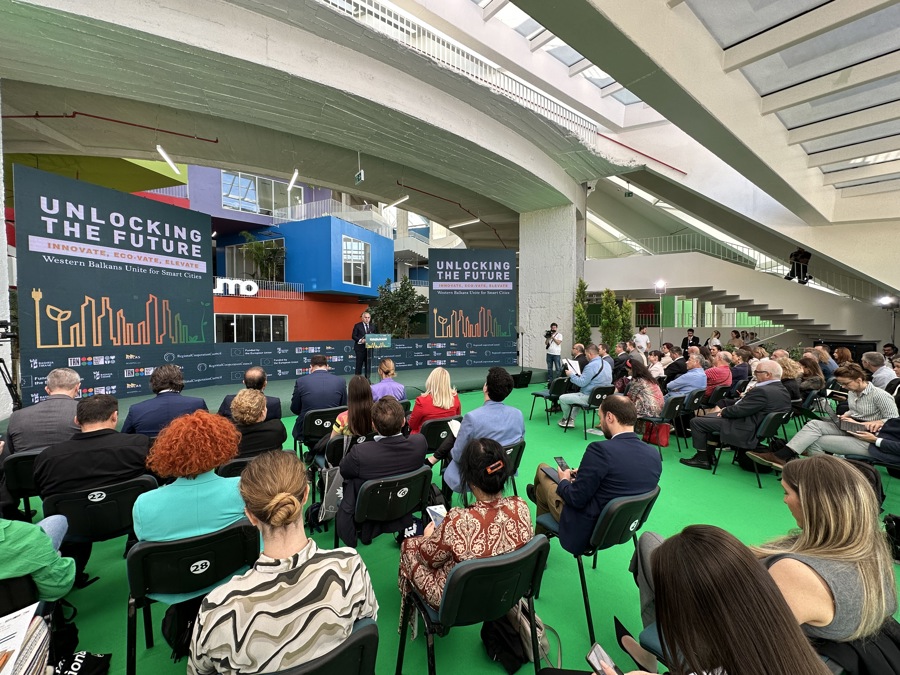 First Forum of Local Self-Governments on the Green Agenda}