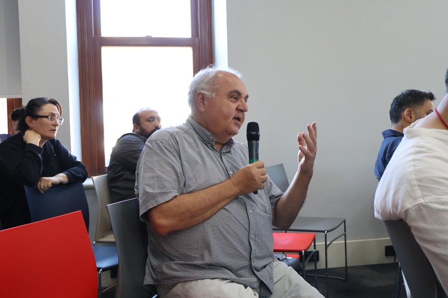 COP31’e Doğru Şehir Konuşmaları Serisinin 