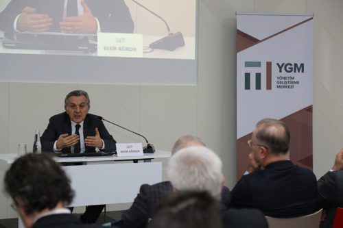 MMU Launched the Management Development Center