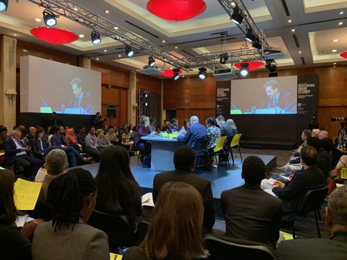 The Future Of African Cities wasFocused inThis Program
