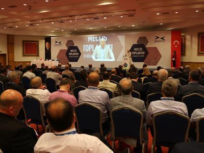 Marmara Denizi Yine MBB’nin Öncelikli Gündem Maddesi}