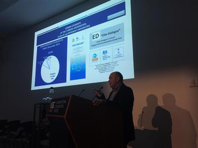 The World’s Largest Migration Conference Gathered inSydney}