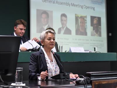 The 14th NALAS General Assembly Held inSkopje}