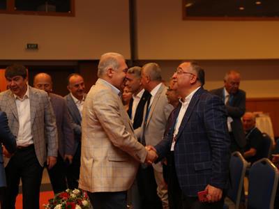 Marmara Denizi Yine MBB’nin Öncelikli Gündem Maddesi}