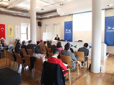 Reslog Local Governance And Migration Meeting Held inIstanbul}