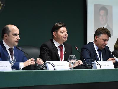 The 14th NALAS General Assembly Held inSkopje}