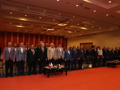 Marmara Denizi Yine MBB’nin Öncelikli Gündem Maddesi}