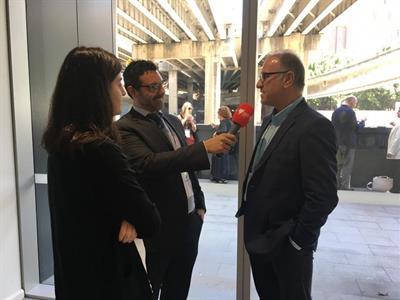 The World’s Largest Migration Conference Gathered inSydney}