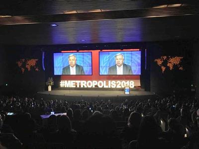 The World’s Largest Migration Conference Gathered inSydney}