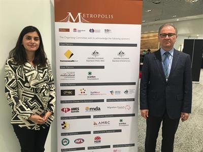 The World’s Largest Migration Conference Gathered inSydney}