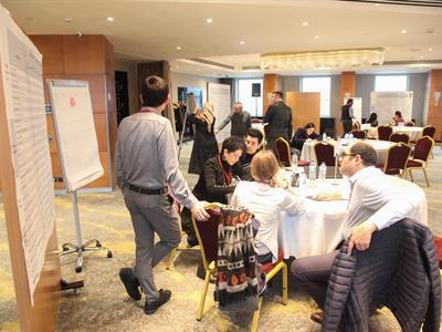 Reslog Migration Master Plan Preparation Training Held inIstanbul}