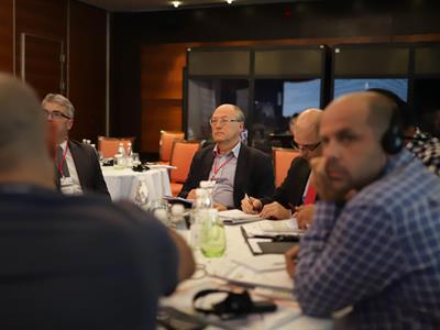 Municipal Response To Migration Movements And Emergency Situations Discussed inSarajevo}