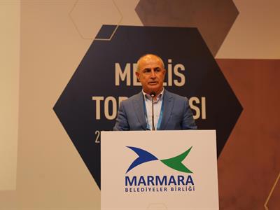 Marmara Denizi Yine MBB’nin Öncelikli Gündem Maddesi}