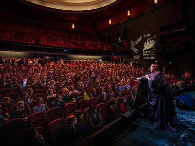 Europe’s Largest Event For Sustainable Cities Held inOslo}