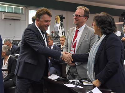 The 14th NALAS General Assembly Held inSkopje}