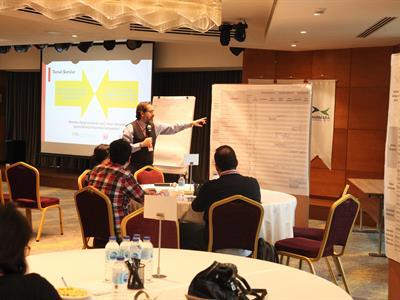 Reslog Migration Master Plan Preparation Training Held inIstanbul}