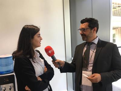 The World’s Largest Migration Conference Gathered inSydney}