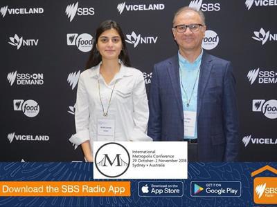 The World’s Largest Migration Conference Gathered inSydney}