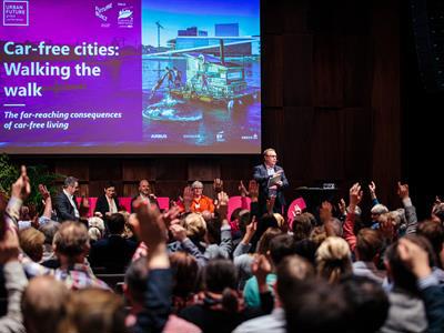 Europe’s Largest Event For Sustainable Cities Held inOslo}