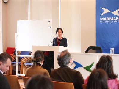 Reslog Local Governance And Migration Meeting Held inIstanbul}