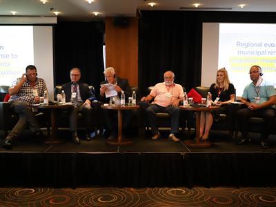 Municipal Response To Migration Movements And Emergency Situations Discussed inSarajevo}