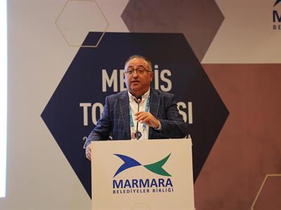Marmara Denizi Yine MBB’nin Öncelikli Gündem Maddesi}