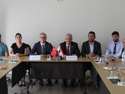 Dannieh Municipalities Union Visited Mmu}