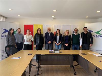 Reslog Local Governance And Migration Meeting Held inIstanbul}