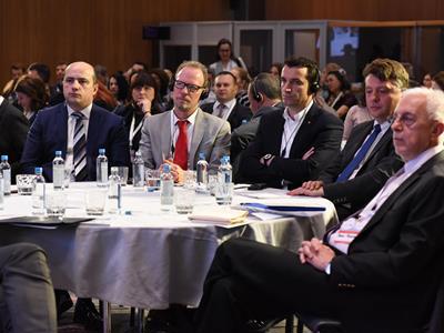 The 14th NALAS General Assembly Held inSkopje}