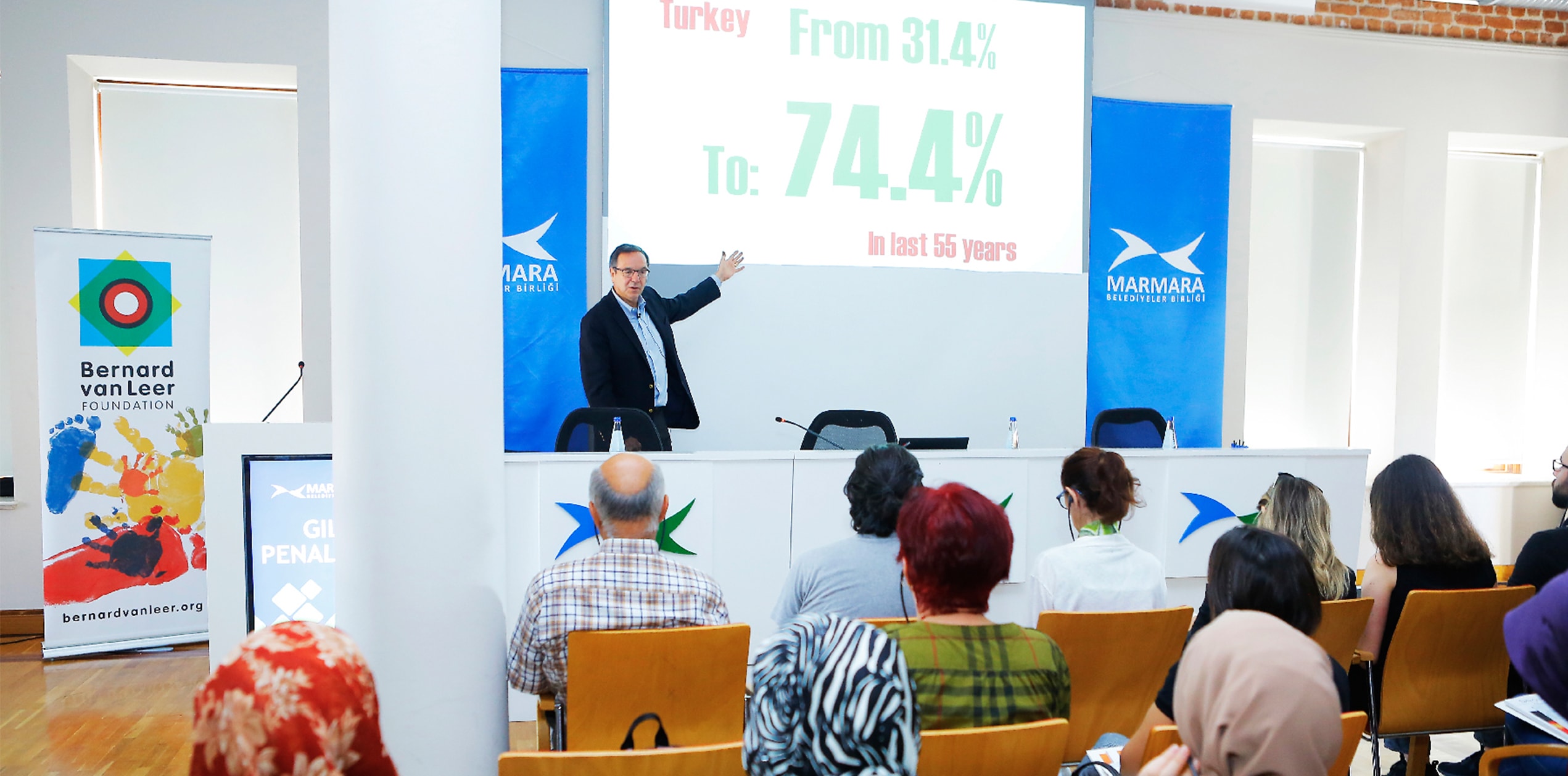 “Şehirleri Herkes 30 Yaşındaymış Gibi Tasarlamayın”}